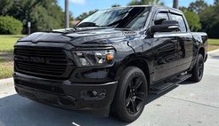 2021 Ram Ram Pickup 1500 Big Horn