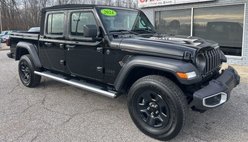 2024 Jeep Gladiator Sport