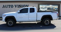 2021 Toyota Tacoma TRD Sport