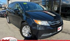 2017 Honda Odyssey EX-L