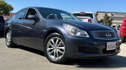 2007 Infiniti G35 x