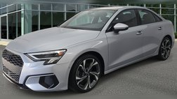 2023 Audi A3 Premium 40 TFSI