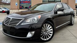 2016 Hyundai Equus Signature