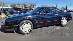 1992 Cadillac Allante Base