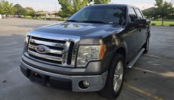 2010 Ford F-150 XL