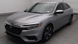 2021 Honda Insight EX