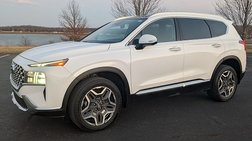 2023 Hyundai Santa Fe Hybrid SEL Premium