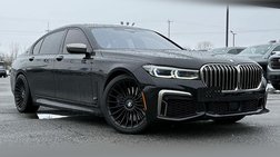 2020 BMW 7 Series M760i xDrive