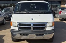 2000 Dodge Ram Van 3500 Maxi