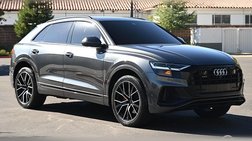 2019 Audi Q8 quattro Premium Plus 55 TFSI
