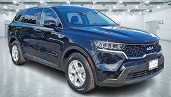 2022 Kia Sorento LX