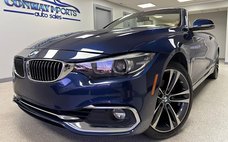 2020 BMW 4 Series 430i xDrive