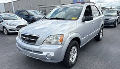 2005 Kia Sorento EX