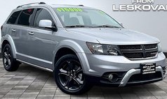 2019 Dodge Journey Crossroad