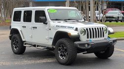2021 Jeep Wrangler Unlimited Rubicon 4xe