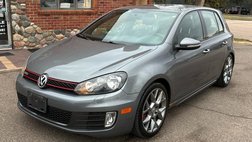 2013 Volkswagen GTI 4-door