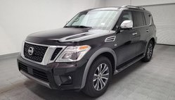 2020 Nissan Armada SL