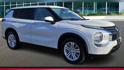 2022 Mitsubishi Outlander ES