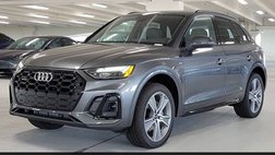 2025 Audi Q5 quattro S line Premium 45 TFSI