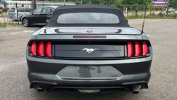 2018 Ford Mustang Premium