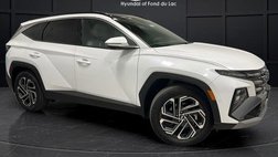 2025 Hyundai Tucson Plug-In Hybrid Limited