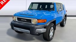 2007 Toyota FJ Cruiser Base