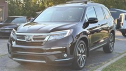 2019 Honda Pilot Touring