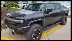 2025 GMC HUMMER EV 3X