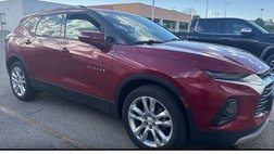 2019 Chevrolet Blazer LT