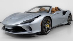 2022 Ferrari F8 Spider Base