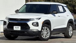 2022 Chevrolet TrailBlazer LS