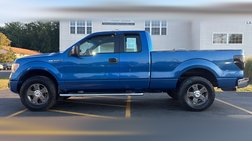 2010 Ford F-150