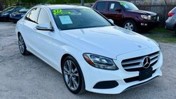 2017 Mercedes-Benz C-Class C 300