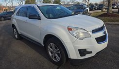 2015 Chevrolet Equinox LS
