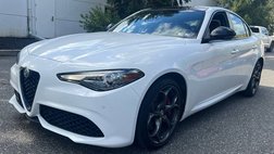 2020 Alfa Romeo Giulia Ti Sport