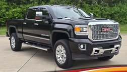 2019 GMC Sierra 2500HD Denali