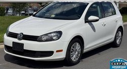 2013 Volkswagen Golf 2.5L PZEV