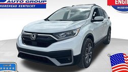 2022 Honda CR-V EX