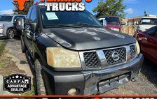 2005 Nissan Titan SE