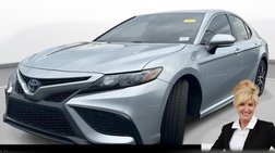 2023 Toyota Camry Hybrid SE