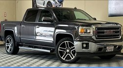 2014 GMC Sierra 1500 SLT