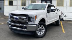 2019 Ford Super Duty F-350 Platinum