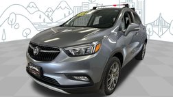 2019 Buick Encore Sport Touring