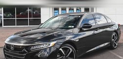 2022 Honda Accord Sport Special Edition