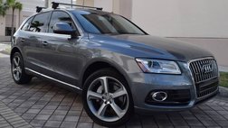 2015 Audi Q5 3.0 quattro TDI Premium Plus
