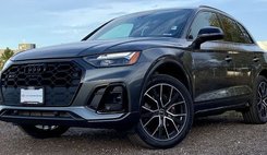 2023 Audi SQ5 3.0T quattro Premium Plus