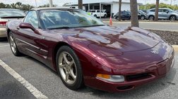 2003 Chevrolet Corvette Base