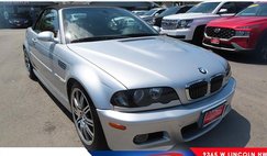 2003 BMW M3 Base
