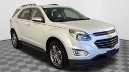2016 Chevrolet Equinox LTZ
