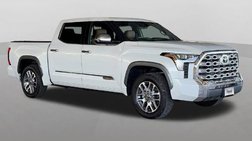 2022 Toyota Tundra 1794 Edition